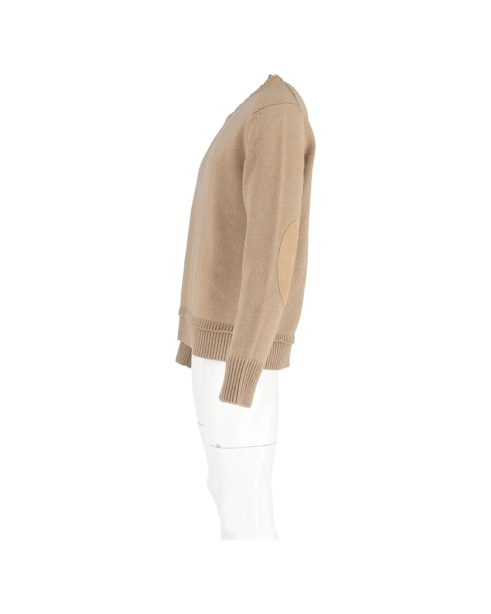 Pullover Sweater Relaxed Fit