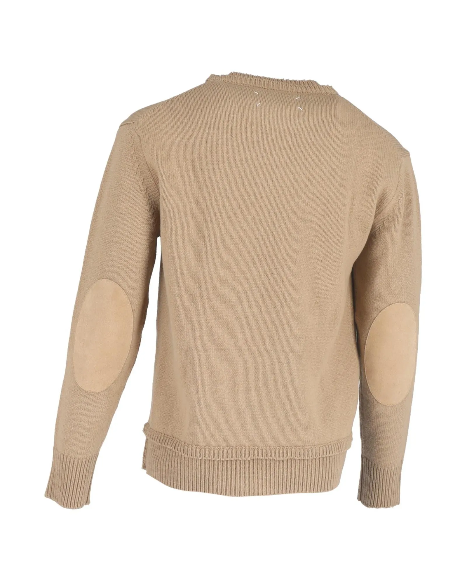 Pullover Sweater Relaxed Fit