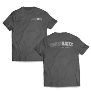 "Classic" Tee - Charcoal