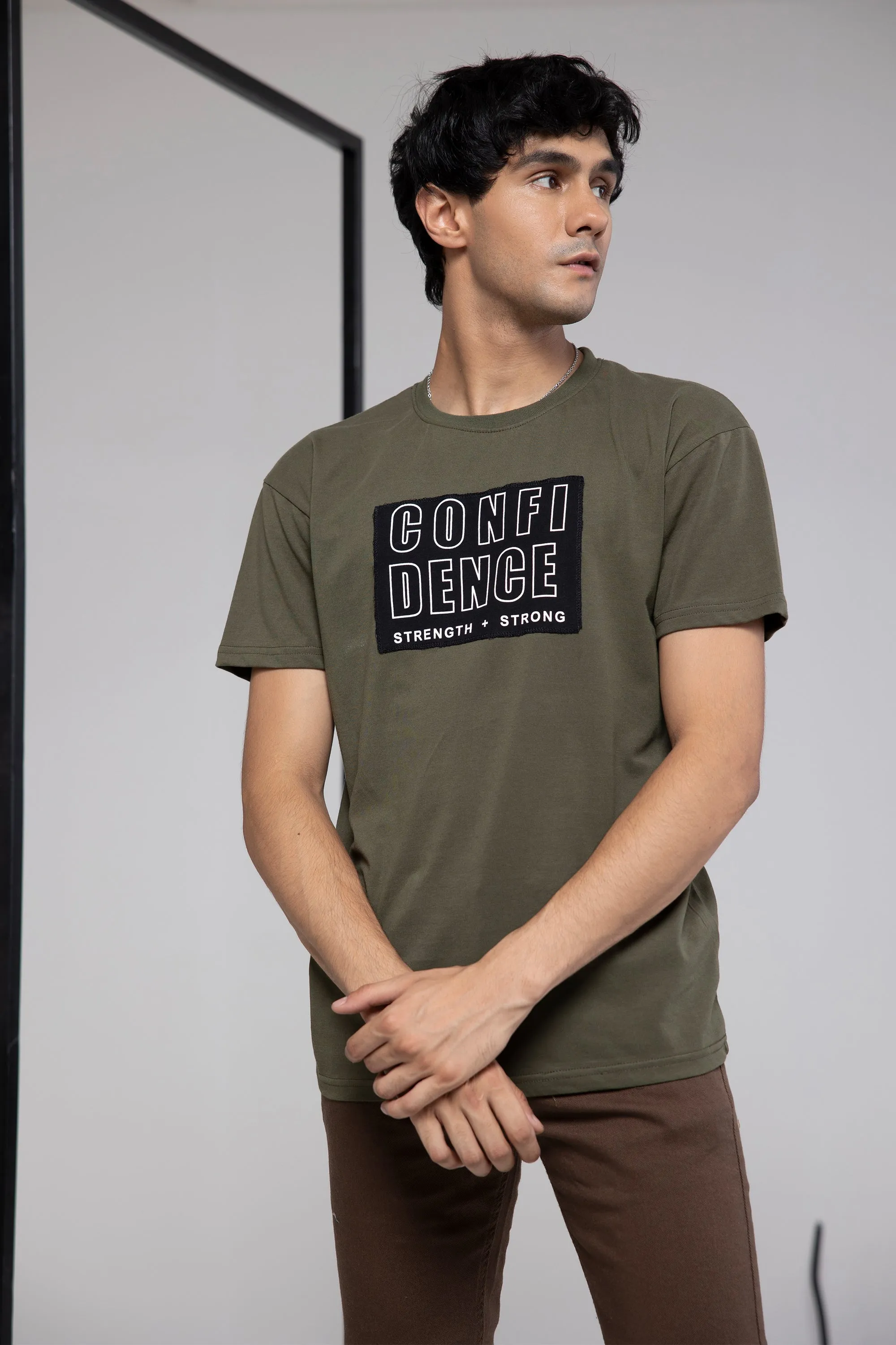 "Confidence T-Shirt "