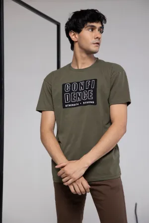 "Confidence T-Shirt "