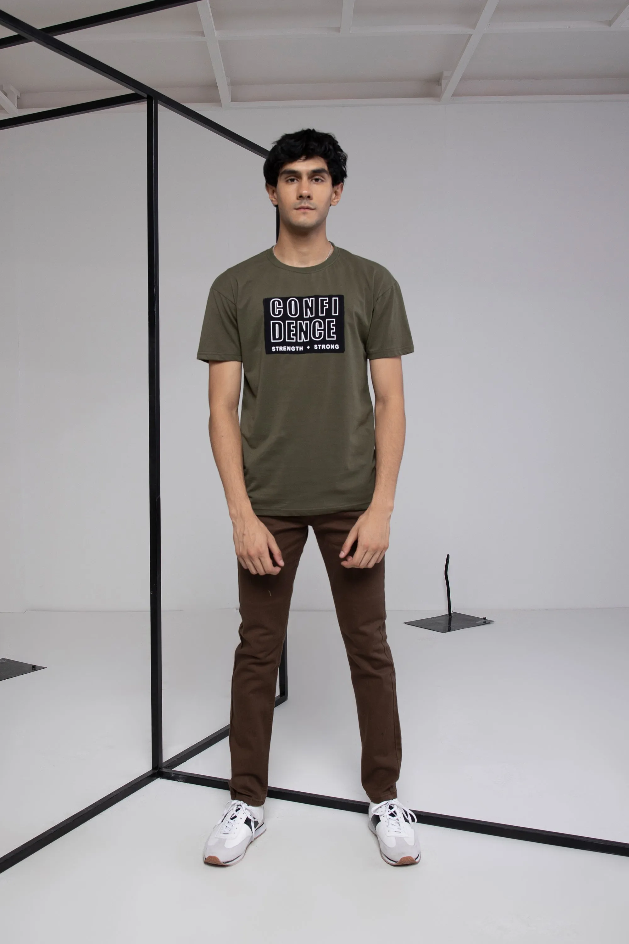 "Confidence T-Shirt "