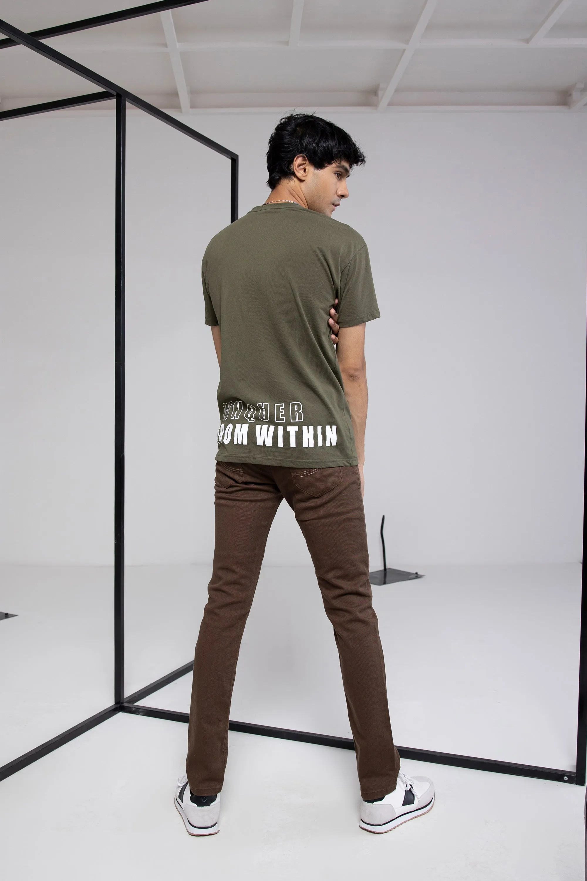 "Confidence T-Shirt "