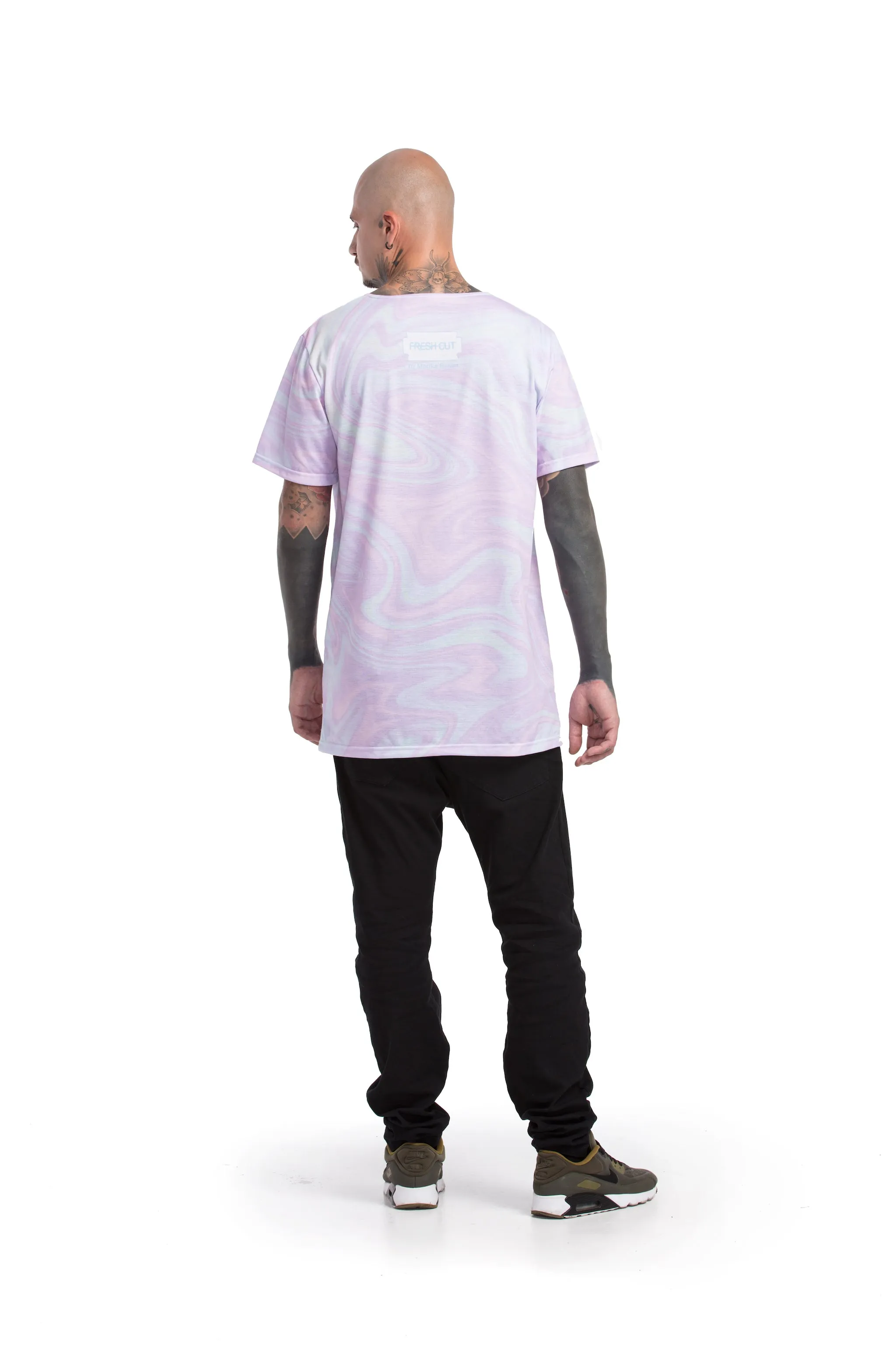 "So Acid" - oversized T-shirt