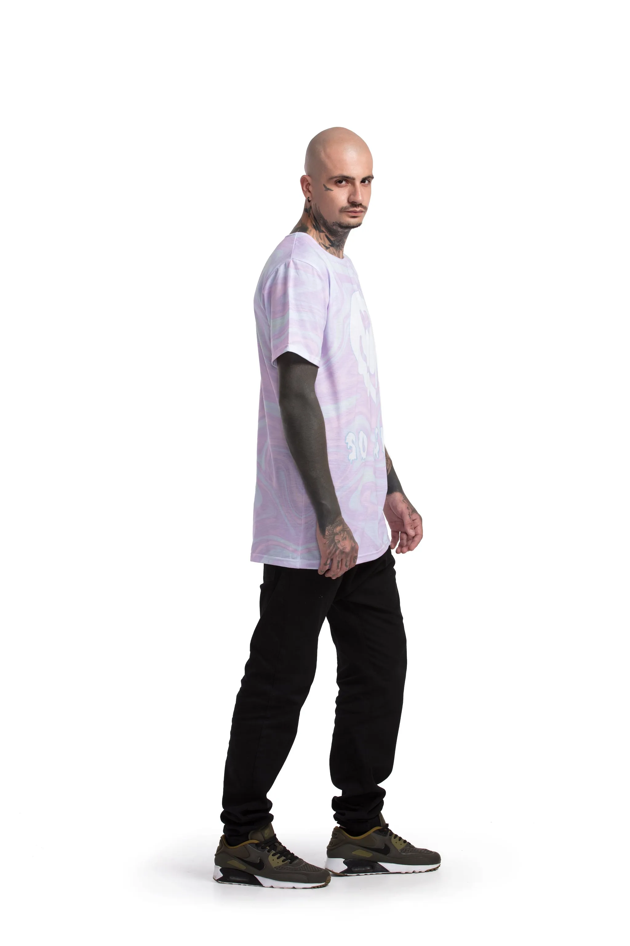 "So Acid" - oversized T-shirt