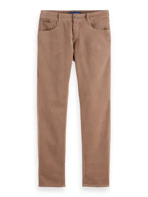 Ralston - 5 Pocket Corduroy Pant - Mocha