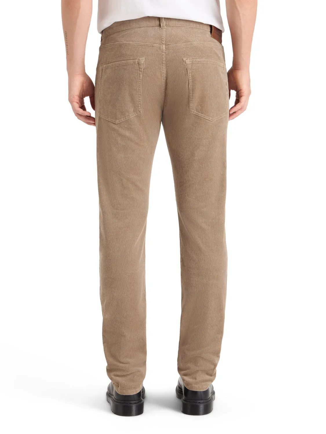 Ralston - 5 Pocket Corduroy Pant - Mocha