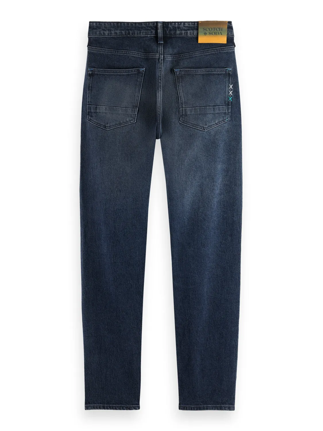 Ralston Regular Slim Jeans - Road Trip