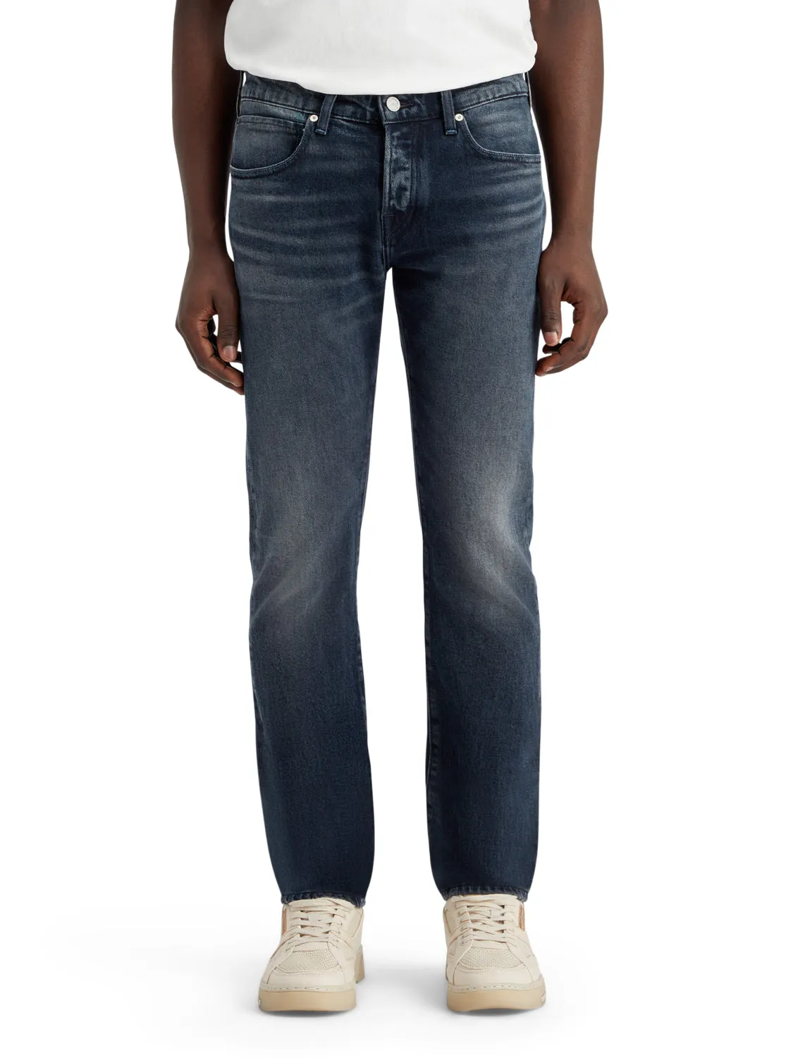 Ralston Regular Slim Jeans - Road Trip