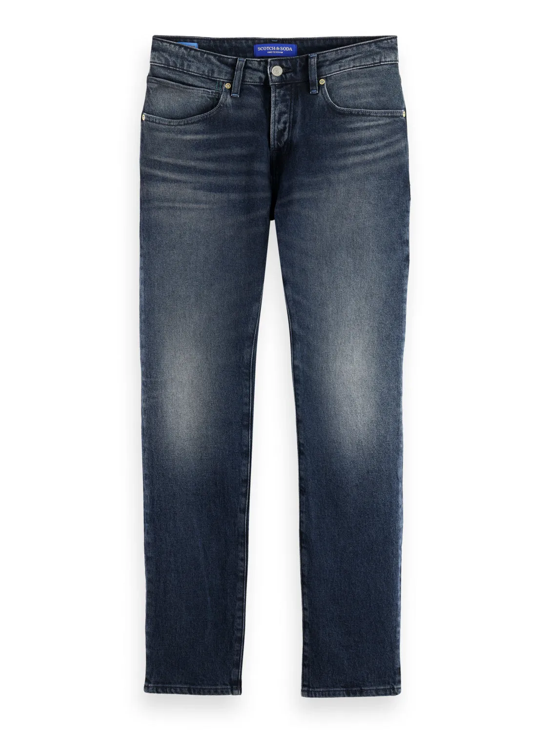 Ralston Regular Slim Jeans - Road Trip