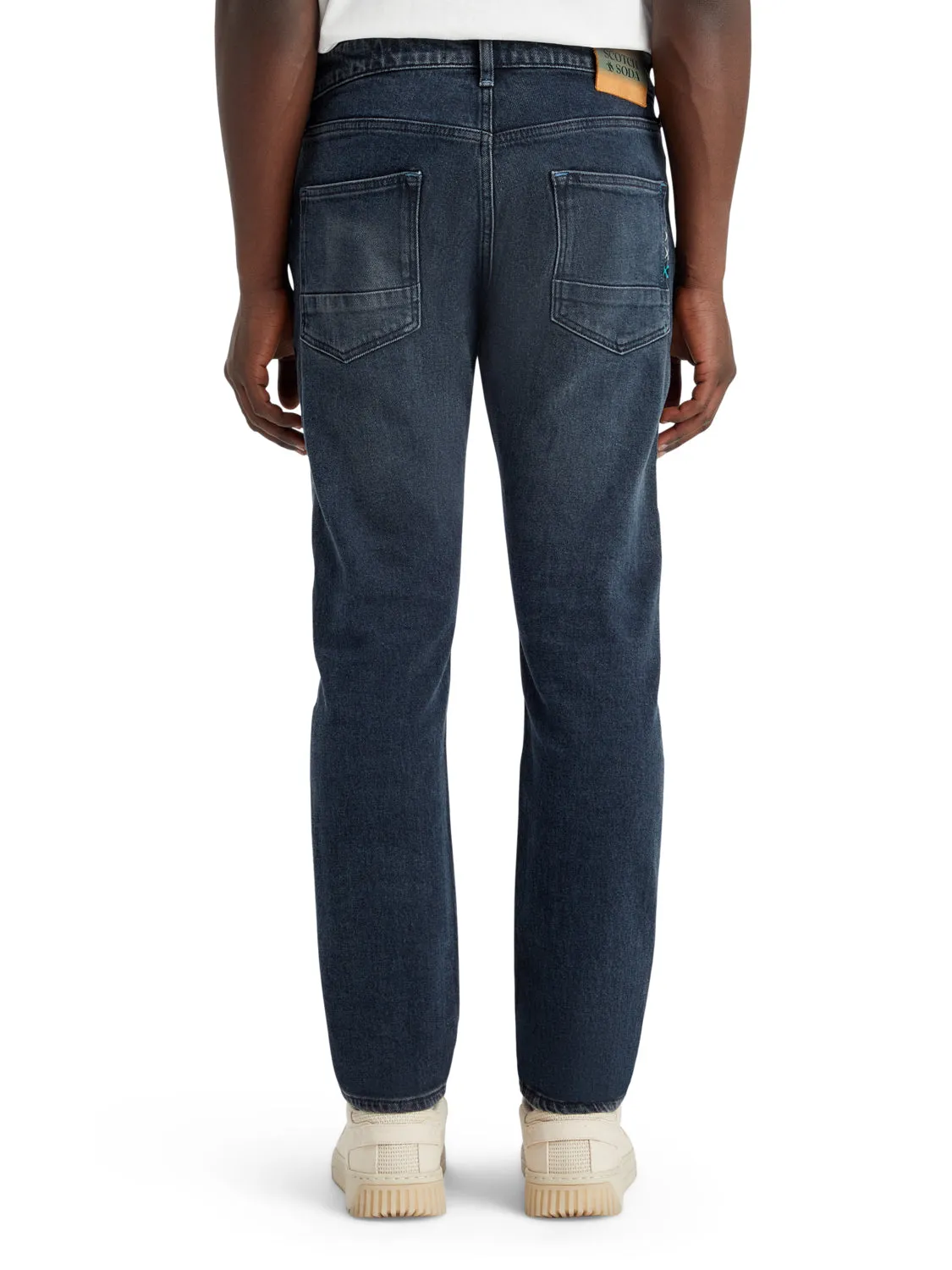 Ralston Regular Slim Jeans - Road Trip