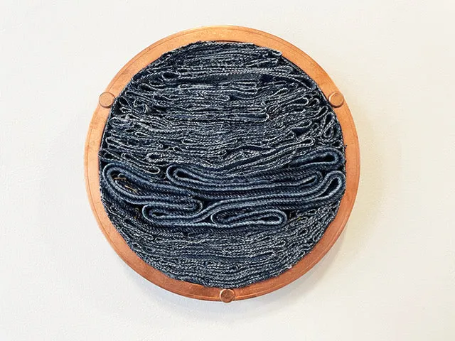 Re-Imagining Our Footprint: Celena Peet - Greater Than or Equal To #1