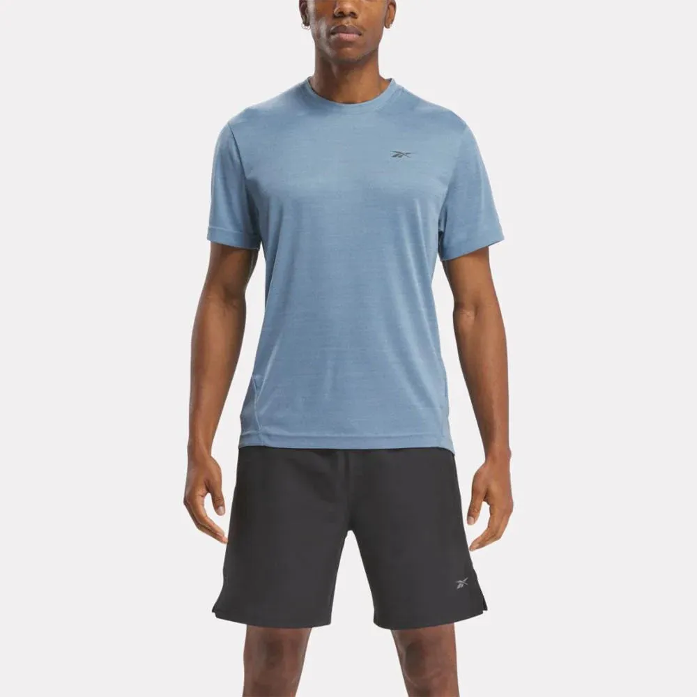 Reebok Mens Athlete Tee 2.0 RBK-Fresh
