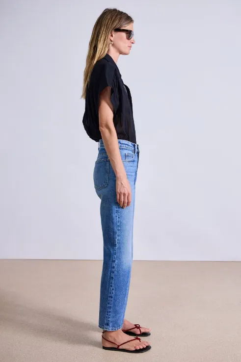 Rene Kick Flare Jean