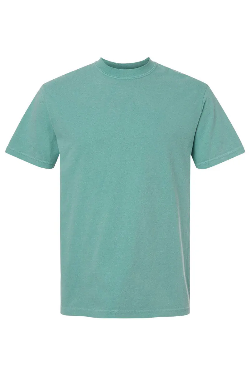 Retro He Is Risen Comfort Colors Adult Ring-Spun Cotton Tee