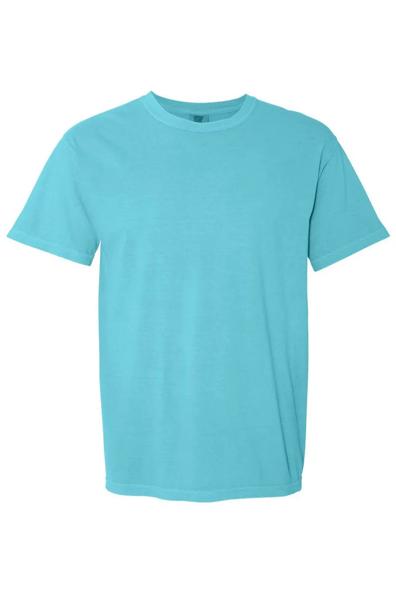 Retro He Is Risen Comfort Colors Adult Ring-Spun Cotton Tee