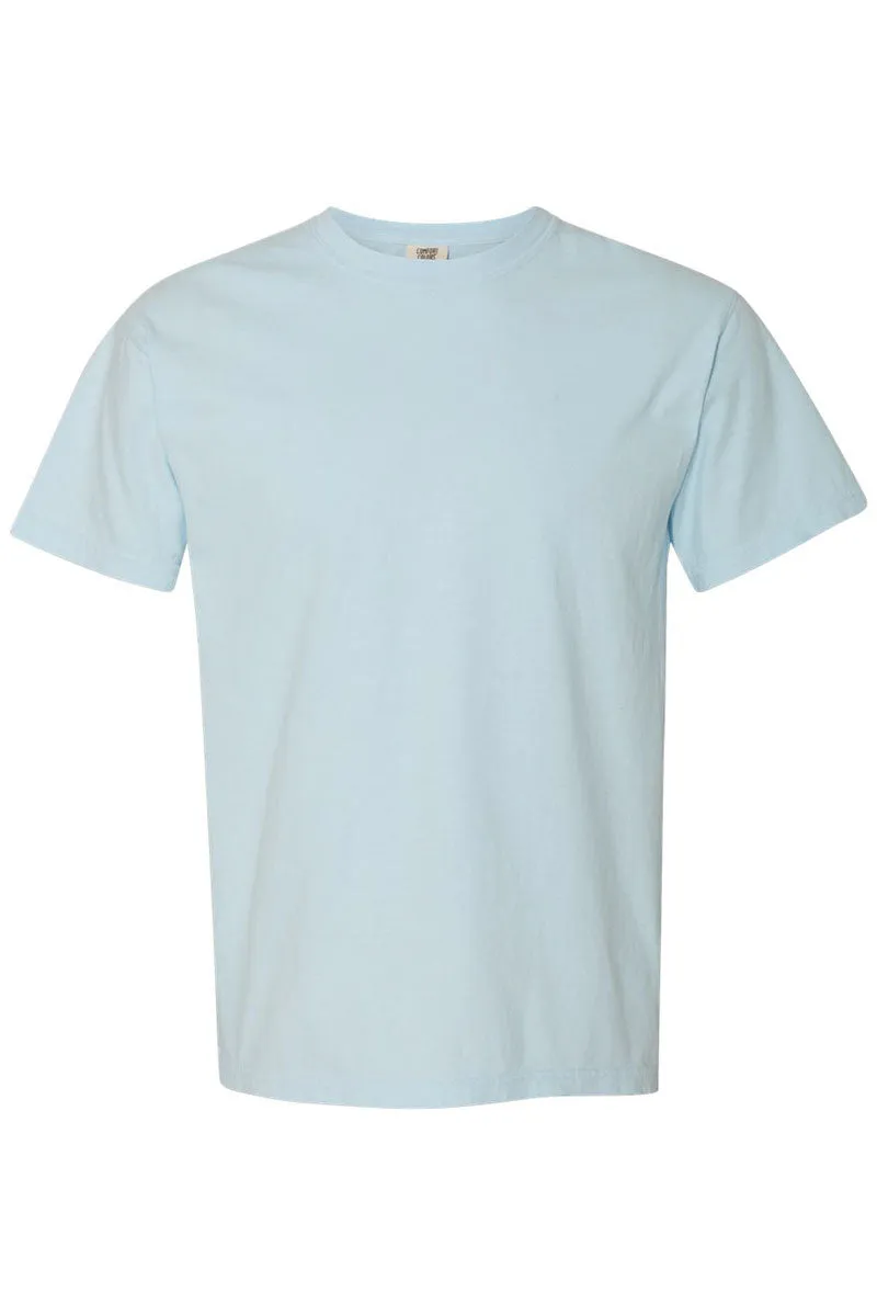 Retro He Is Risen Comfort Colors Adult Ring-Spun Cotton Tee