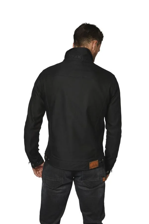 ROKKER MC jakke Black jacket.