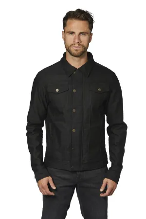 ROKKER MC jakke Black jacket.