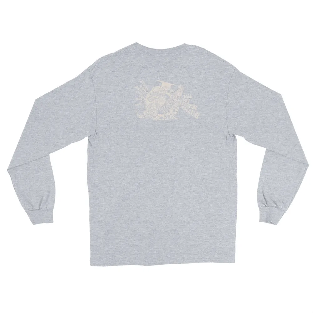 Rooster & Reel LS Tee