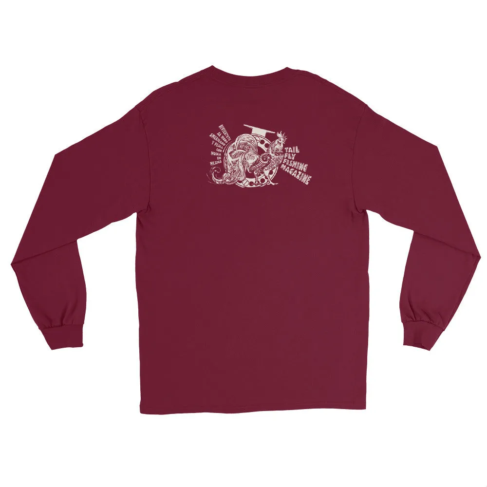 Rooster & Reel LS Tee