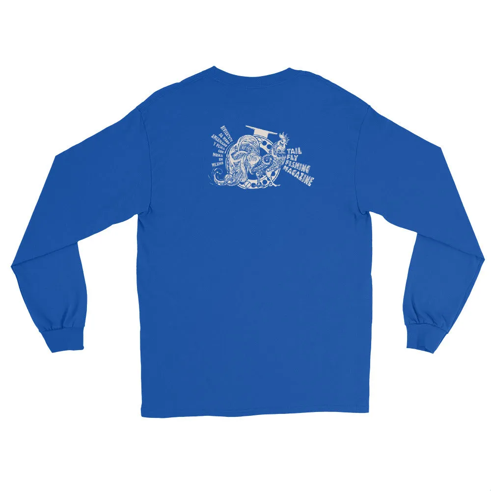 Rooster & Reel LS Tee