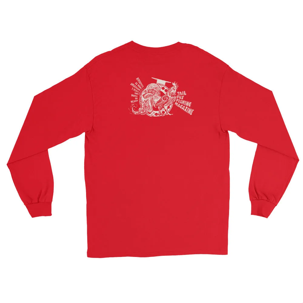 Rooster & Reel LS Tee