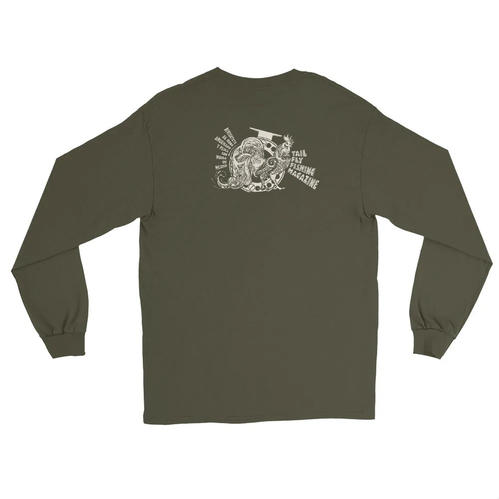 Rooster & Reel LS Tee