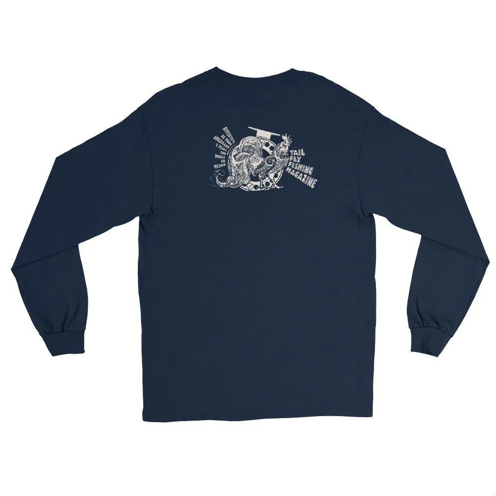 Rooster & Reel LS Tee