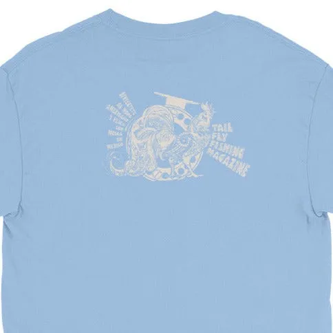 Rooster & Reel LS Tee