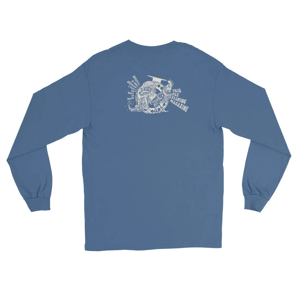 Rooster & Reel LS Tee