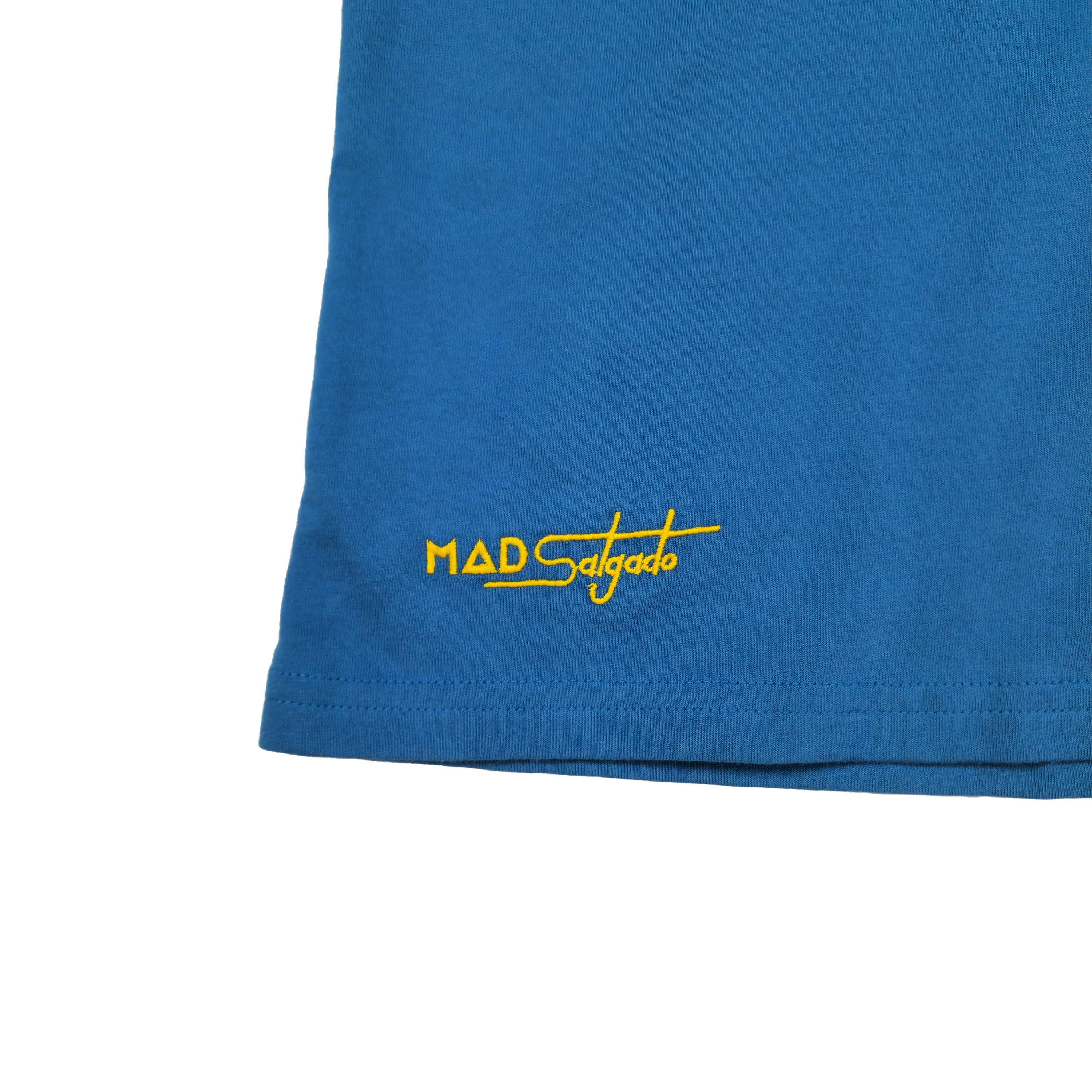 SALGADO SIGNATURE TEE MIDNIGHT