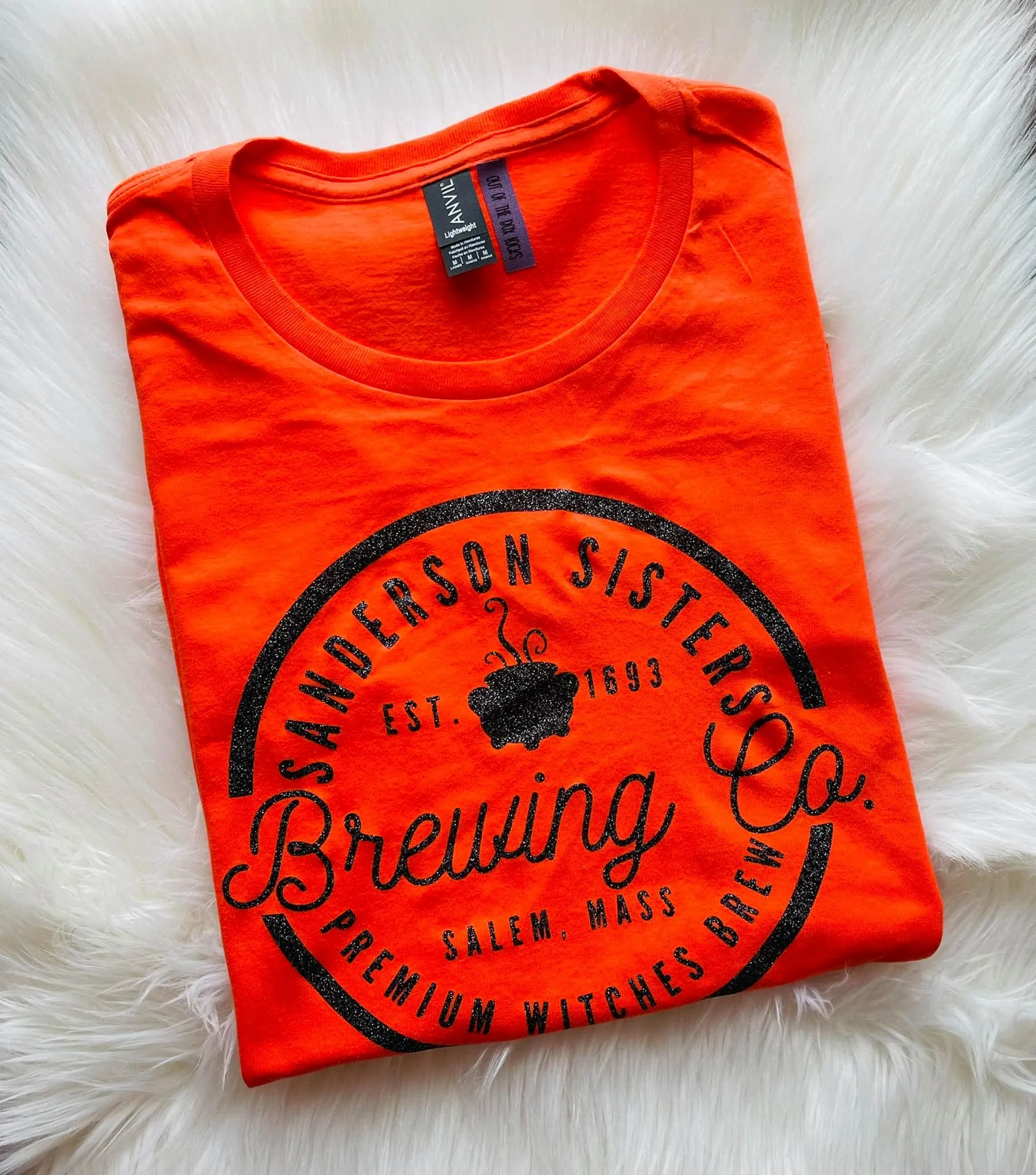 Sanderson Sisters Brewing Co. (HOODIE)
