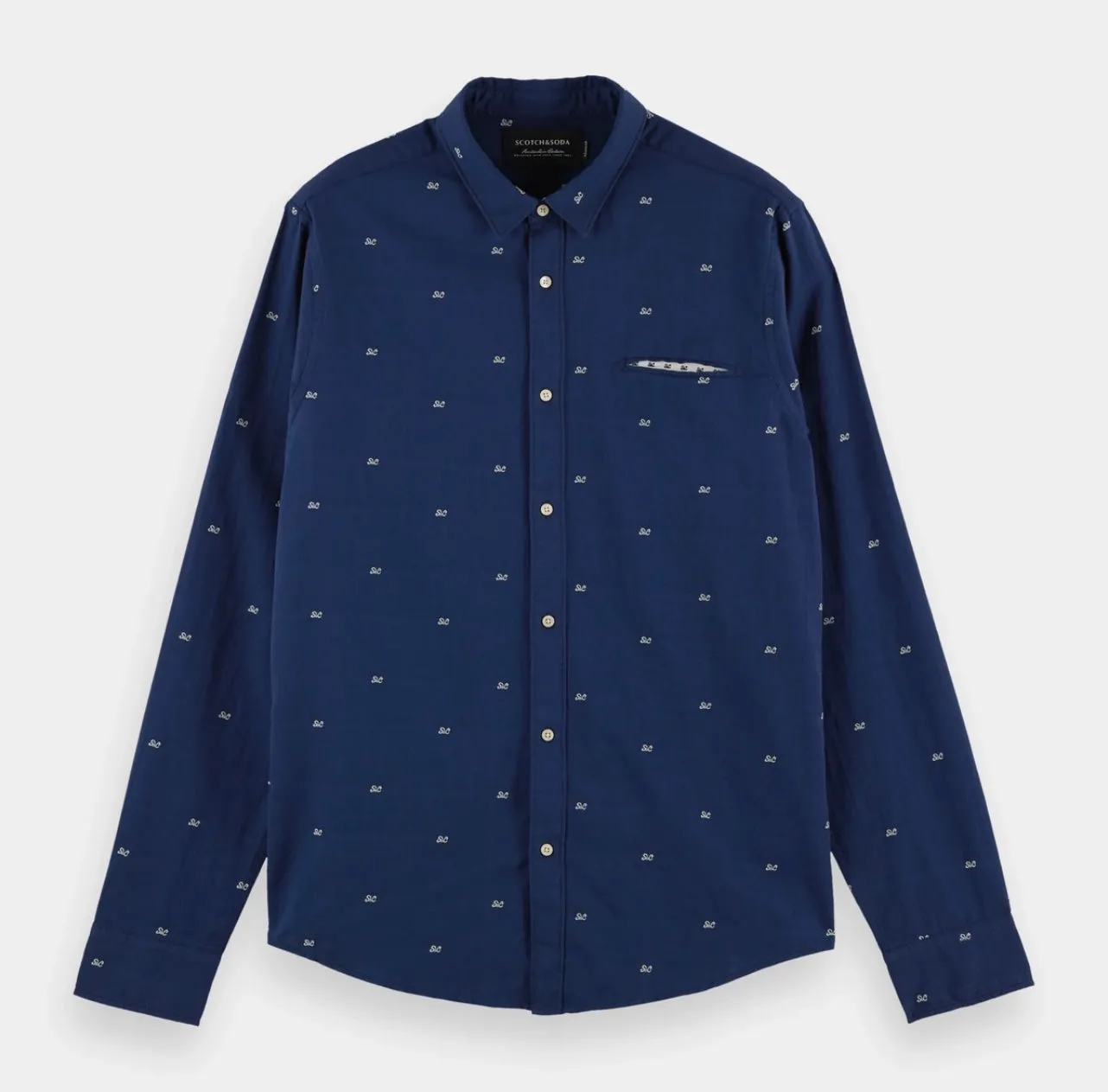 SAS L/S CASUAL SHIRT