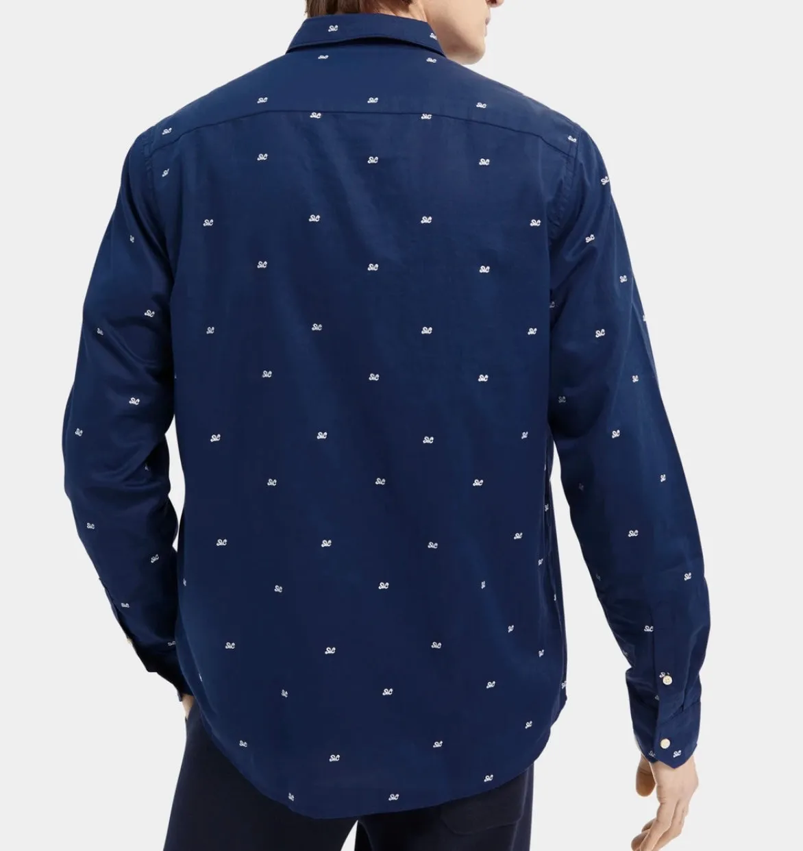SAS L/S CASUAL SHIRT