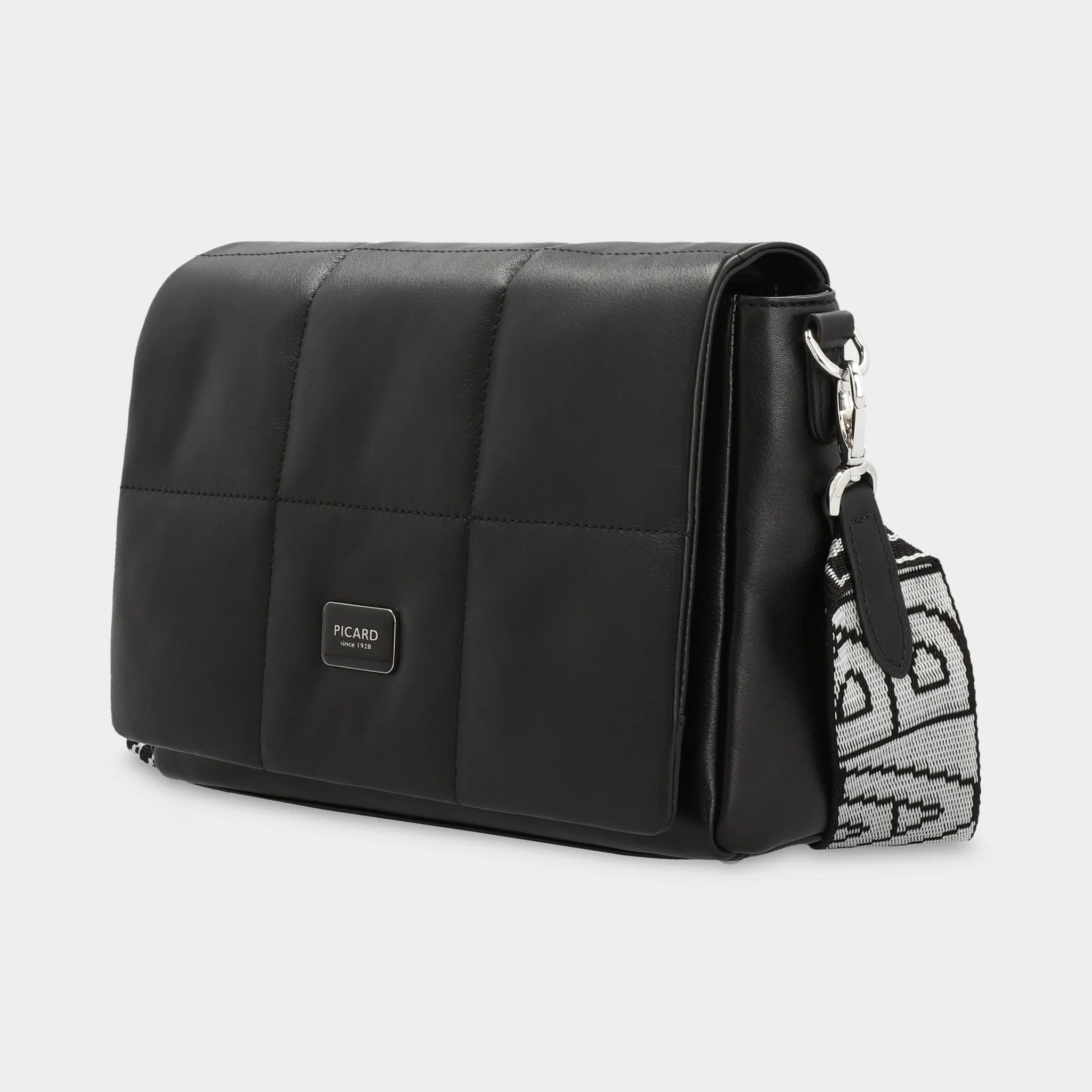 Schultertasche Plaza 7232