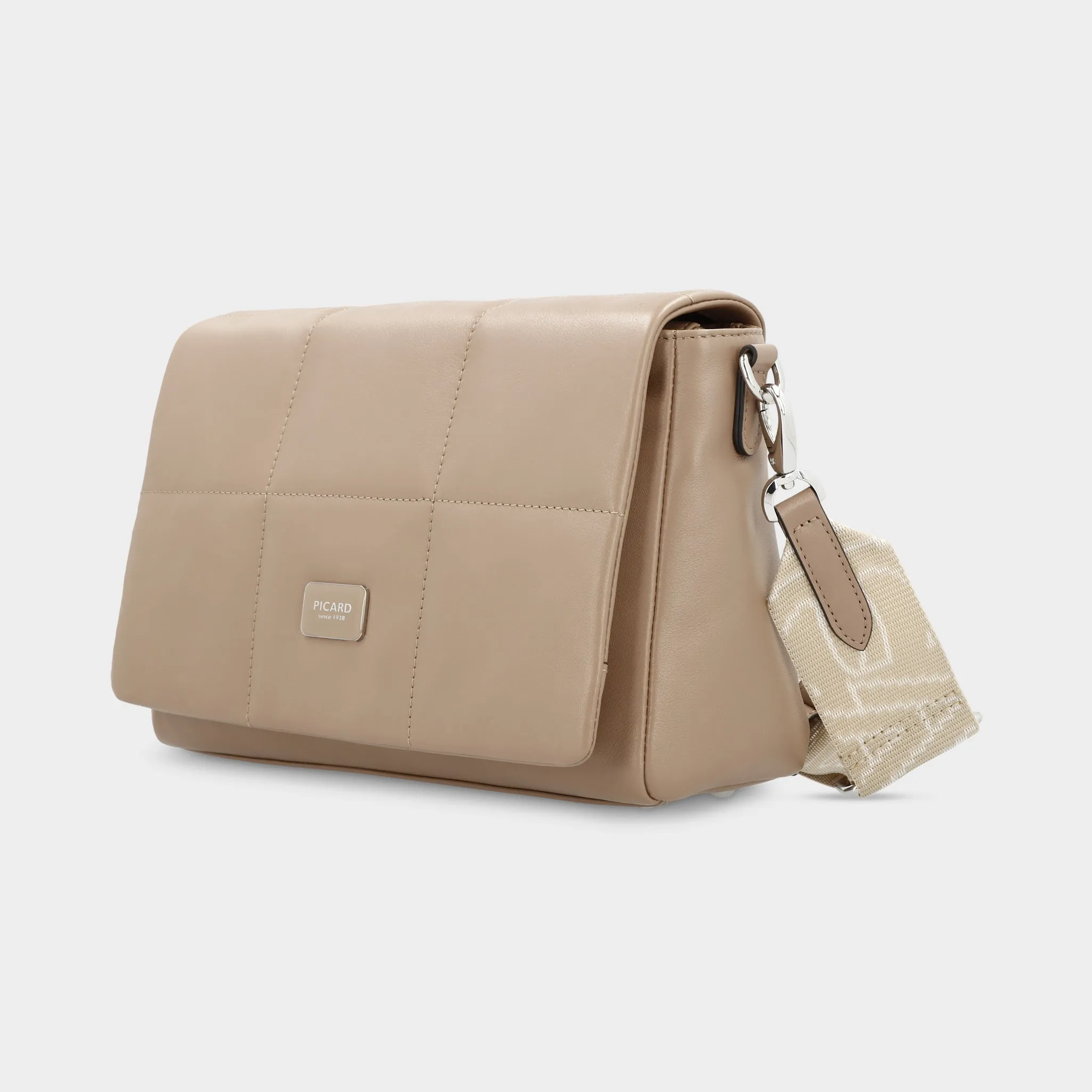 Schultertasche Plaza 7232