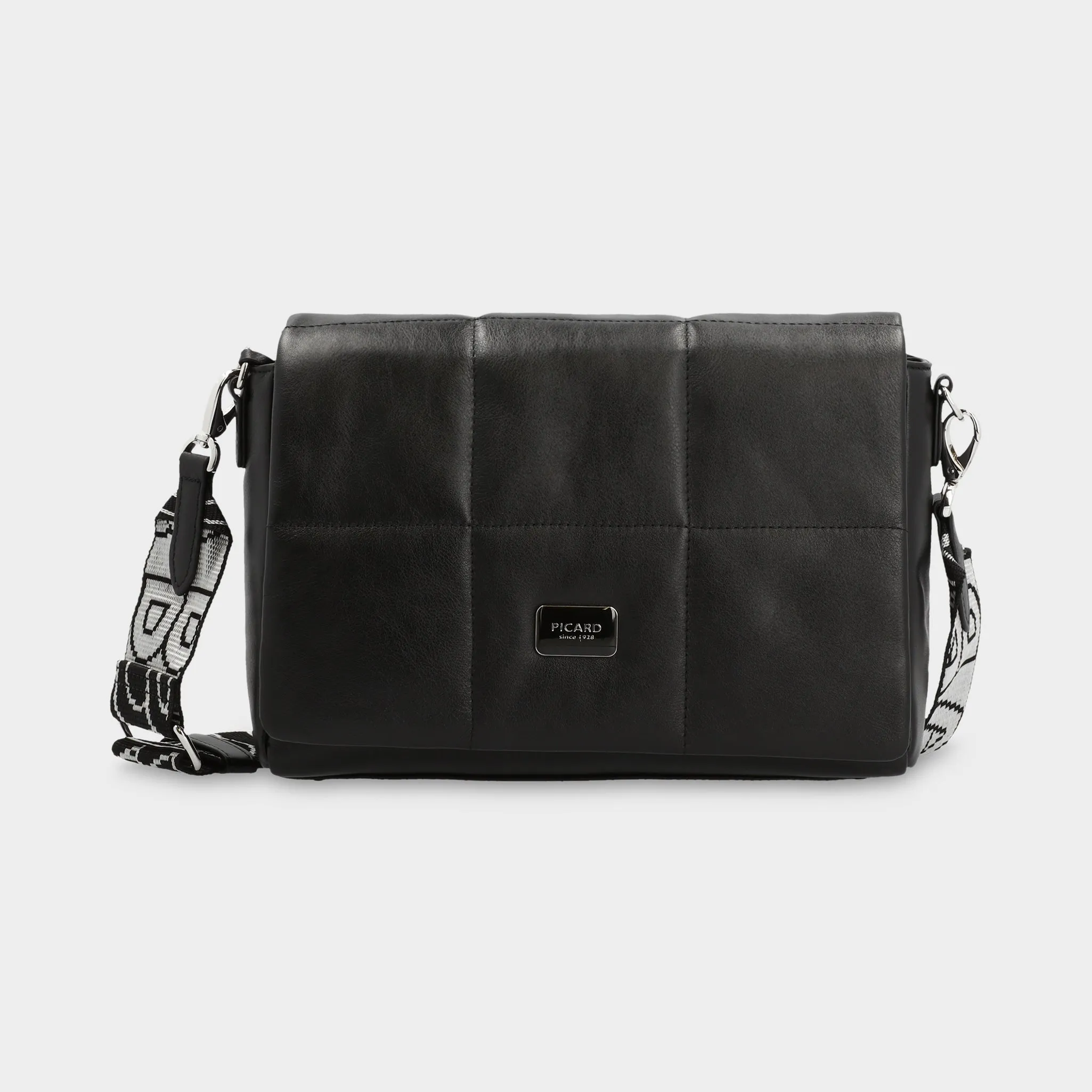 Schultertasche Plaza 7232