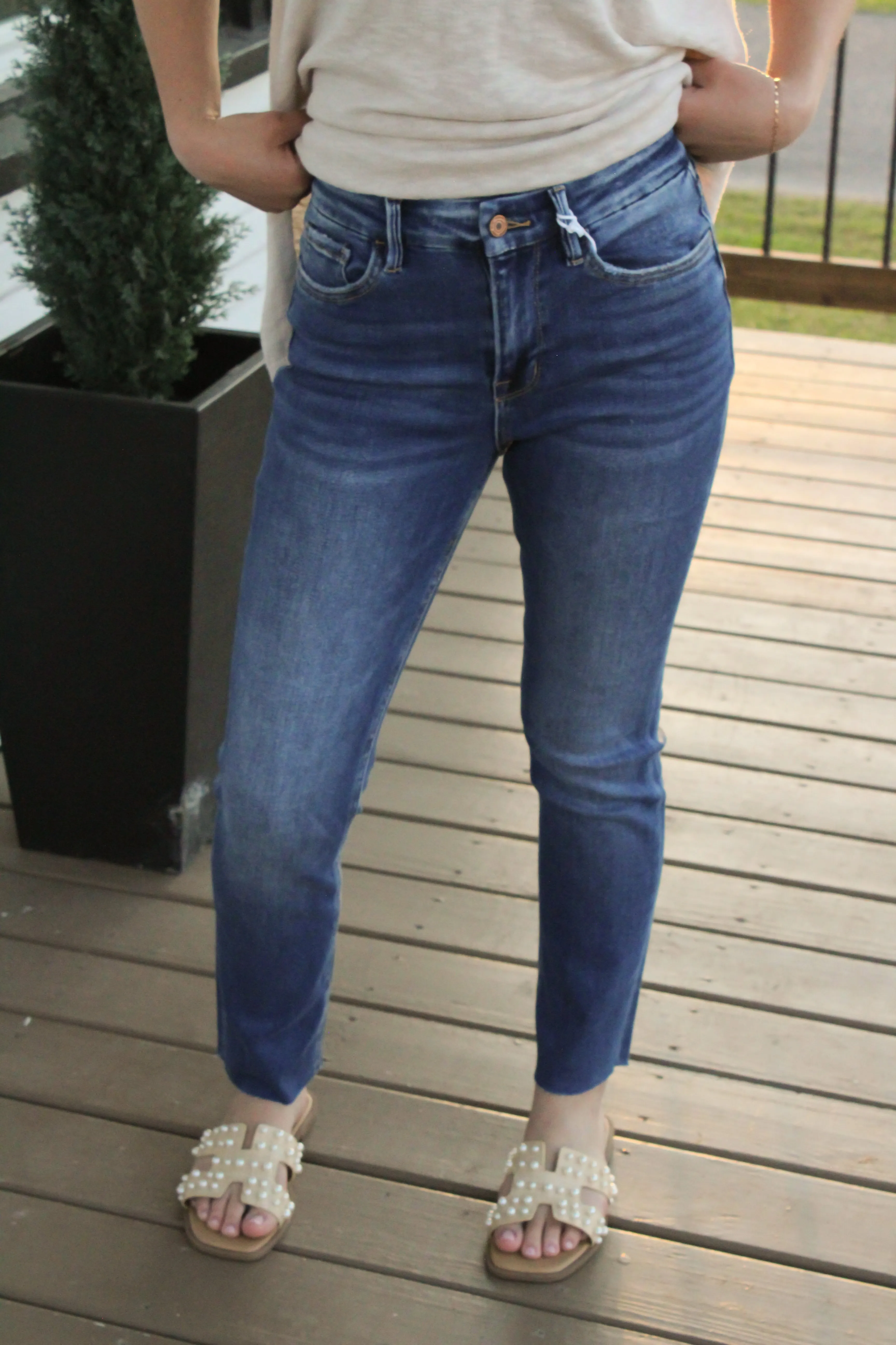 Selena Denim