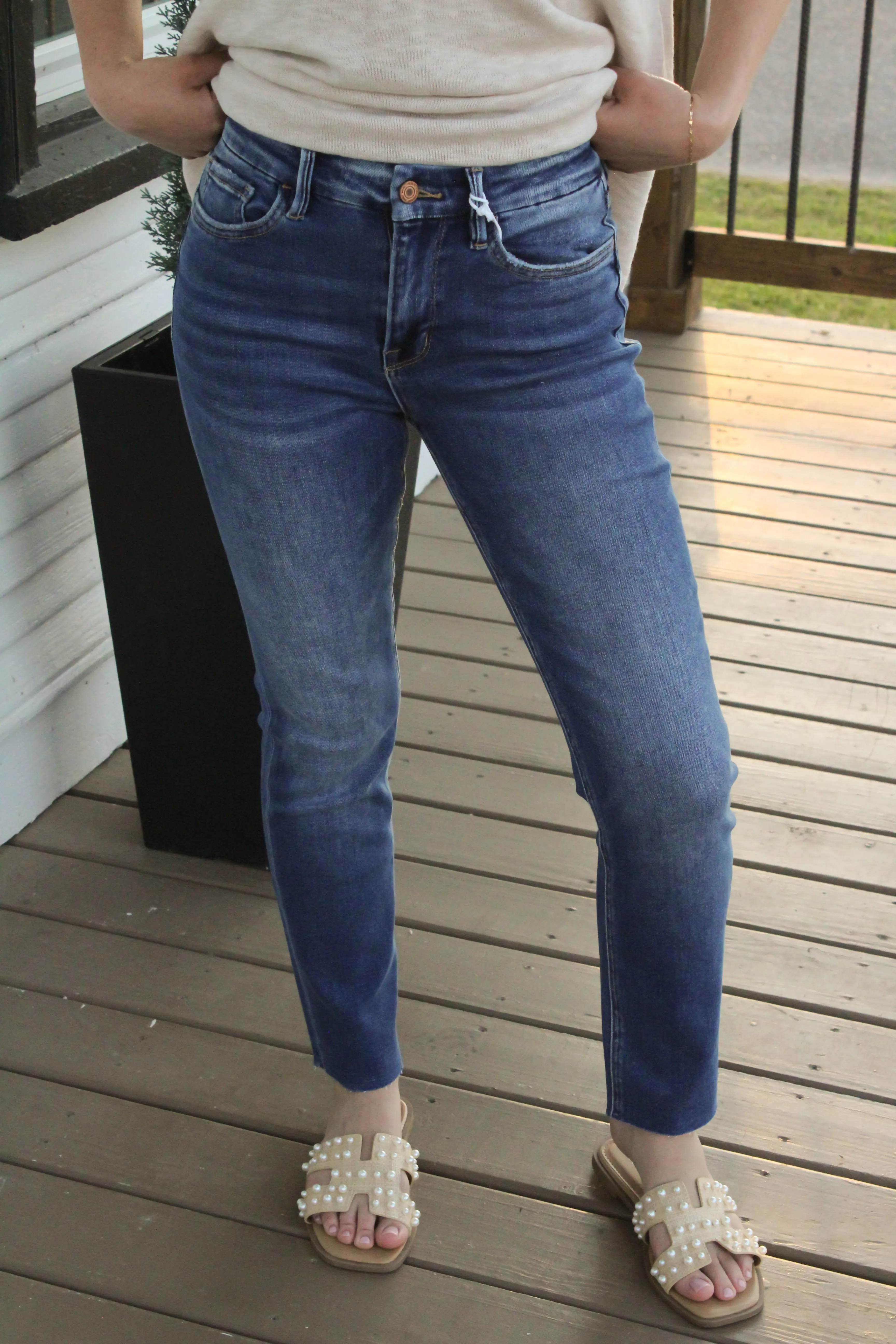 Selena Denim