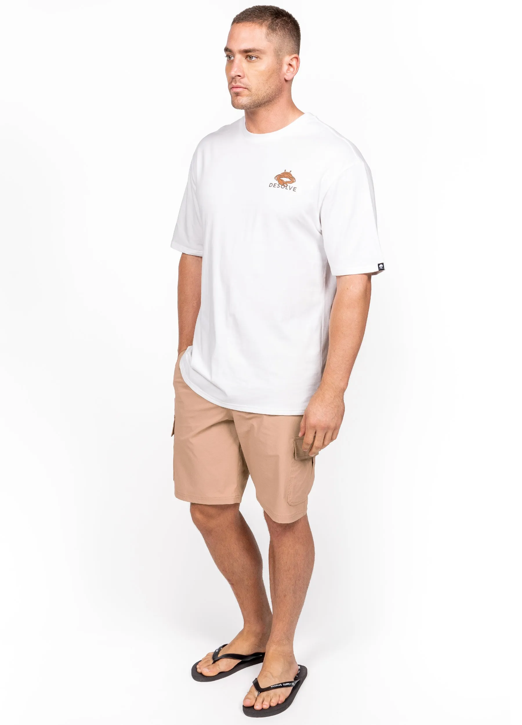 Serrata Tee