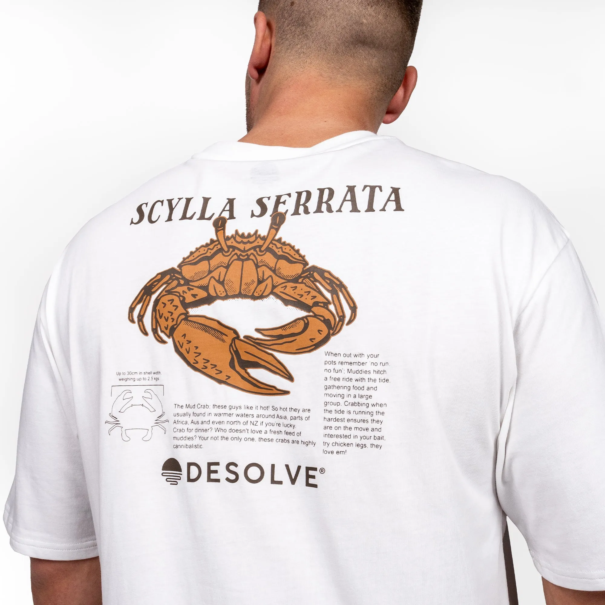 Serrata Tee