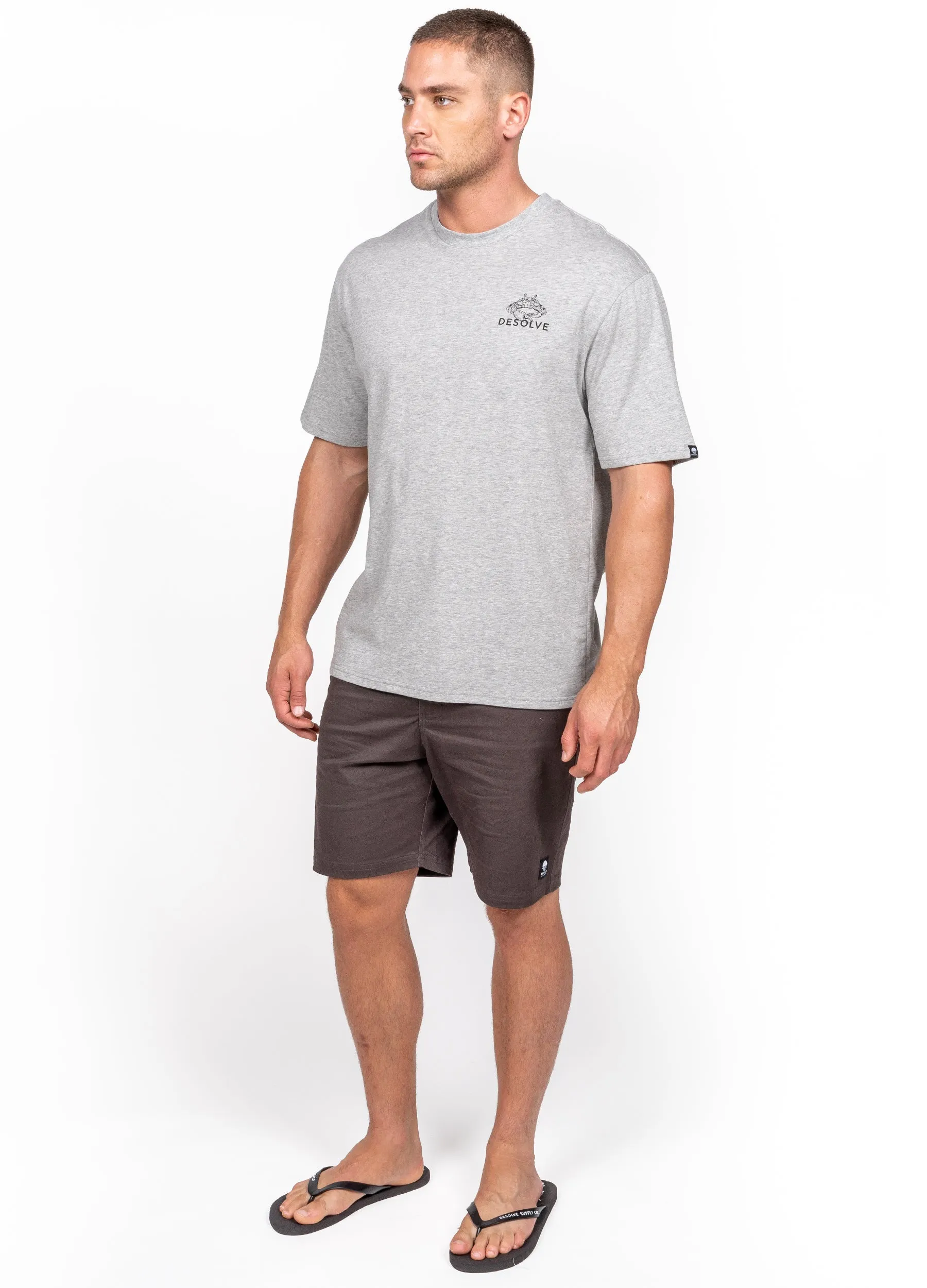 Serrata Tee