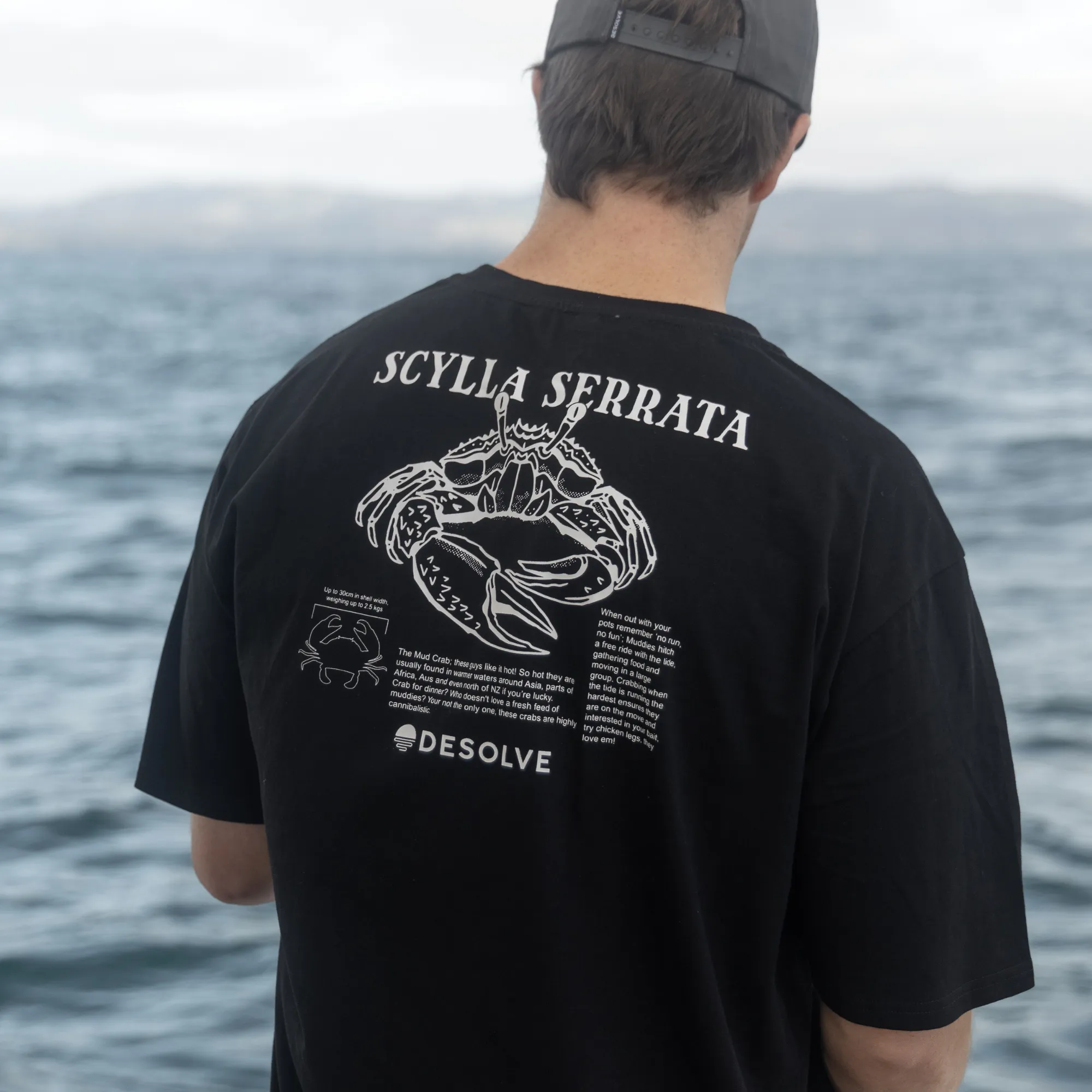 Serrata Tee