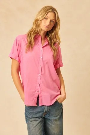 SHAY Button Front Shirt
