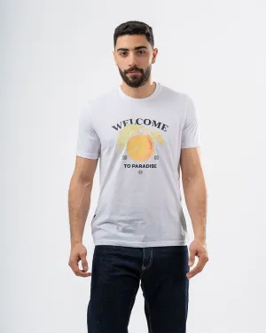 Short Sleeve Men T-shirt