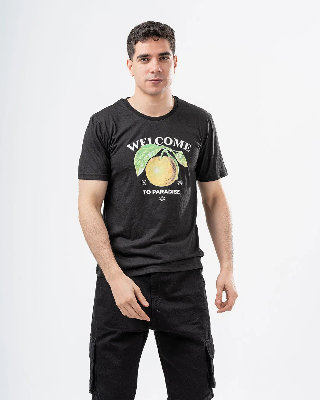 Short Sleeve Men T-shirt