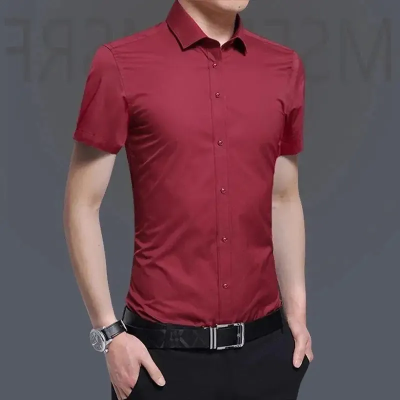 SilkForm Langarm-Hemd