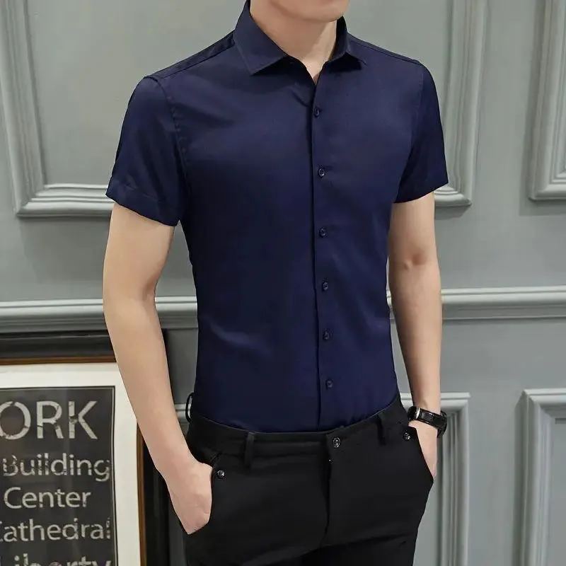 SilkForm Langarm-Hemd