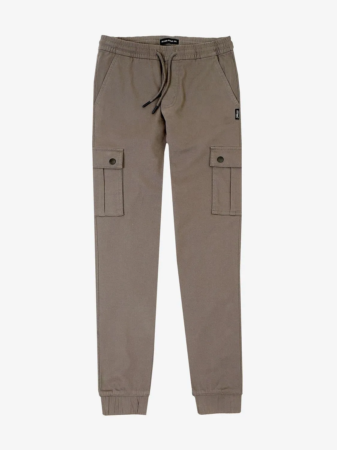 Silver Jeans Cairo Cargo Twill Pant